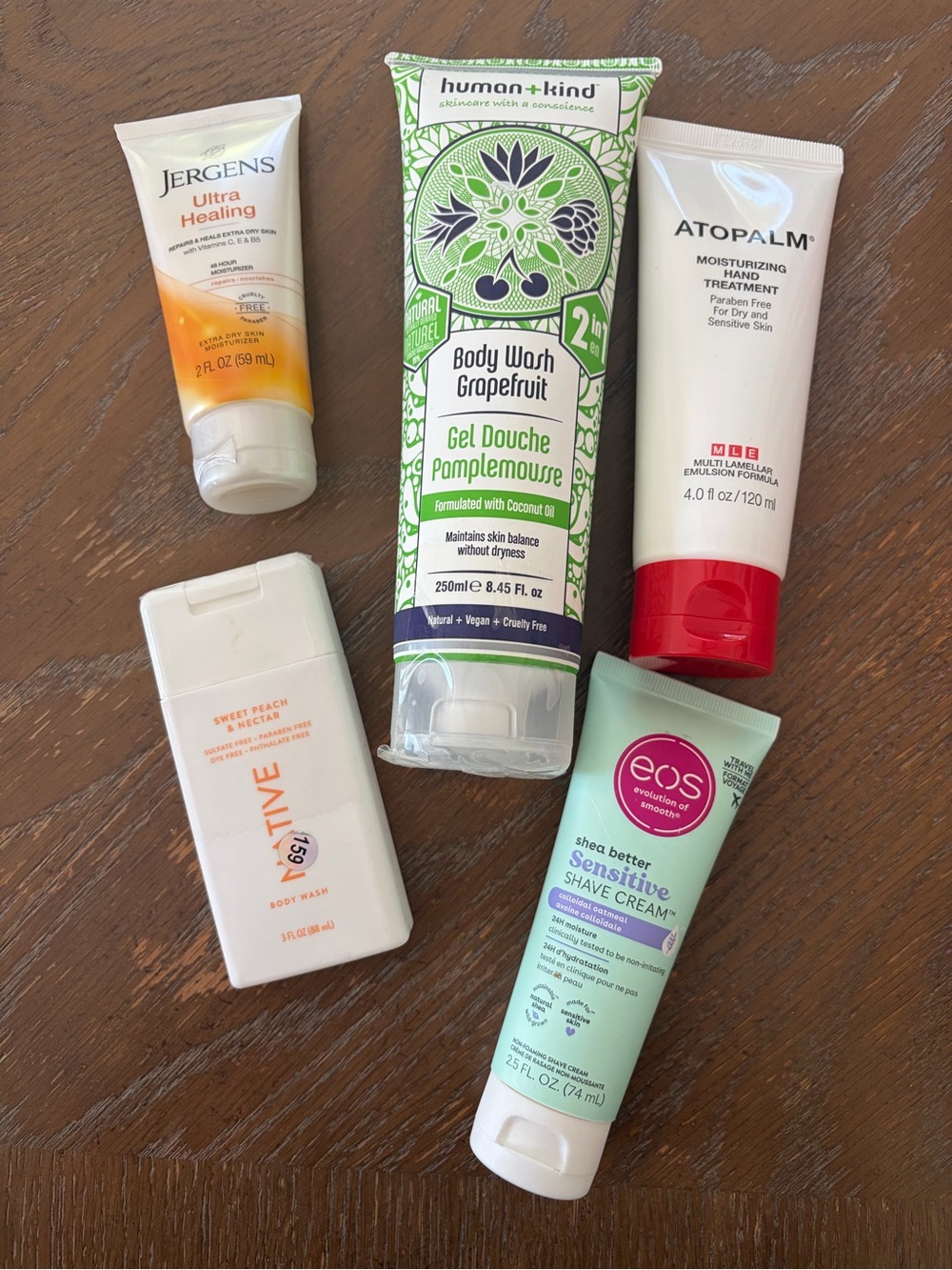 Skin care bundle